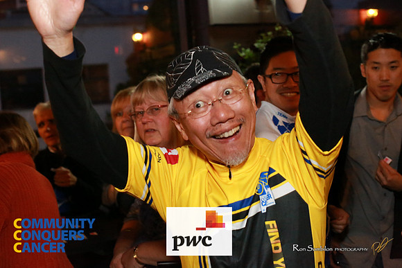 TEAM PWC  -2013 Ride 2 Conquer Cancer Multi Team Fundraiser  at Ceilis Irish Pub - Photos by Ron Sombilon-111