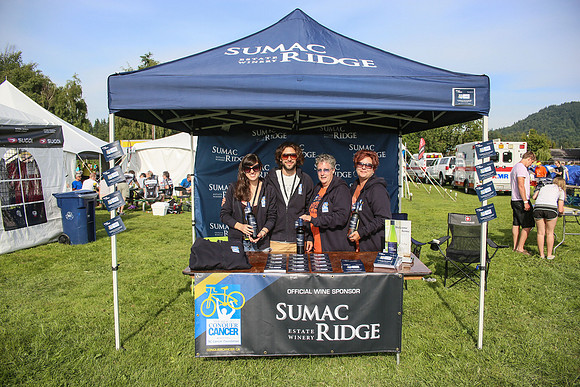 CAMP – CREW VOLUNTEERS –2013 RIDE TO CONQUER CANCER –BCCF – Ron Sombilon Photography Team-49