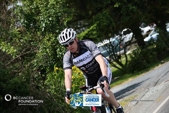 BRAINIACS  - Team en route –2013 RIDE TO CONQUER CANCER –BCCF – Ron Sombilon Photography-126-