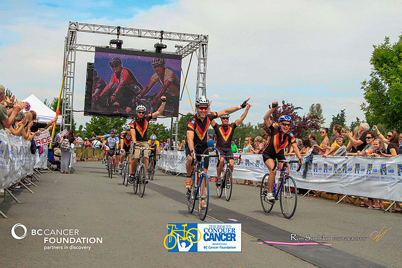 CONQUER CANCER -2013 RIDE TO CONQUER CANCER –BC CANCER FOUNDATION – Ron Sombilon Photography_-7-
