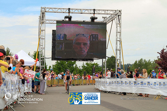 BRAINIACS - Finish Line –2013 RIDE TO CONQUER CANCER –BCCF – Ron Sombilon Photography-78-