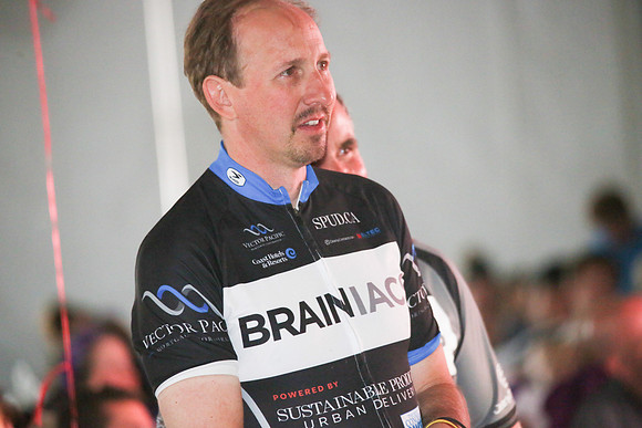 BRAINIACS  - Team en route –2013 RIDE TO CONQUER CANCER –BCCF – Ron Sombilon Photography-163