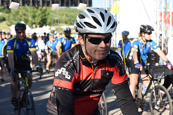 OPENING CEREMONY - TheRideAB - Alberta Cancer Foundation-583