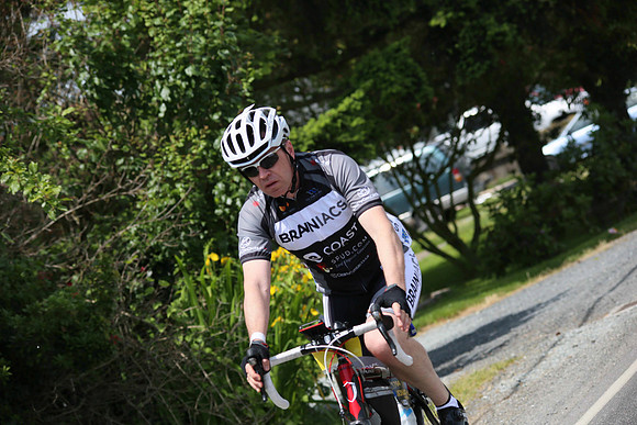 BRAINIACS  - Team en route –2013 RIDE TO CONQUER CANCER –BCCF – Ron Sombilon Photography-126