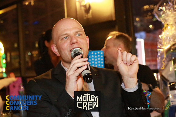 MOTLEY CREW -2013 Ride 2 Conquer Cancer Multi Team Fundraiser  at Ceilis Irish Pub - Photos by Ron Sombilon-134