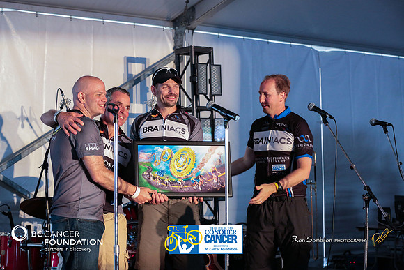 CAMP – SPEECHES – ART AWARD –2013 RIDE TO CONQUER CANCER –BC CANCER FOUNDATION – Ron Sombilon Photography_-106-