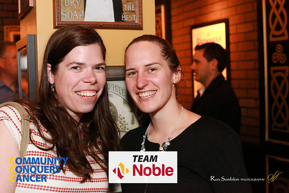 TEAM NOBLE - 2013 Ride 2 Conquer Cancer Multi Team Fundraiser  at Ceilis Irish Pub - Photos by Ron Sombilon-84