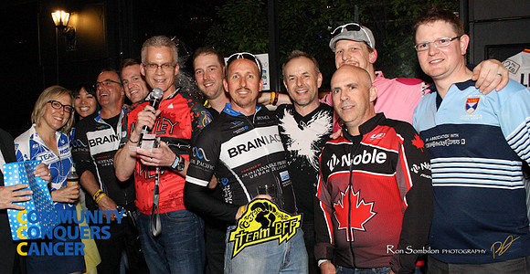 TEAM BFF - 2013 Ride 2 Conquer Cancer Multi Team Fundraiser  at Ceilis Irish Pub - Photos by Ron Sombilon-160