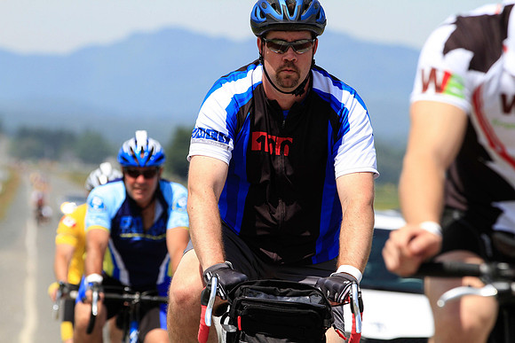 Ames Tile and Stone- 2013 RIDE TO CONQUER CANCER –BCCF – Ron Sombilon Photography