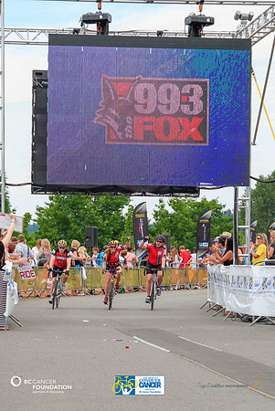 Riders for Ryders 33 - Finish  -2013 RIDE TO CONQUER CANCER –BC CANCER FOUNDATION – Ron Sombilon Photography_-9-WEB
