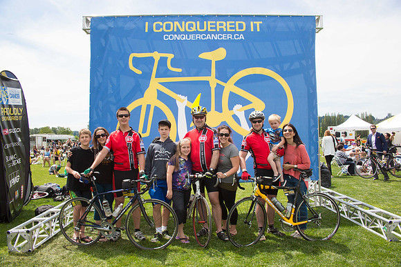 Riders for Ryders 33 - Hero Backdrop -2013 RIDE TO CONQUER CANCER –BC CANCER FOUNDATION – Ron Sombilon Photography_-10