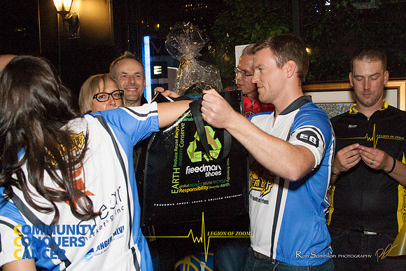LEGION OF ZOOM -2013 Ride 2 Conquer Cancer Multi Team Fundraiser  at Ceilis Irish Pub - Photos by Ron Sombilon-155