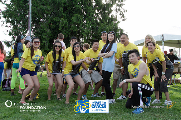CAMP – CREW VOLUNTEERS –2013 RIDE TO CONQUER CANCER –BCCF – Ron Sombilon Photography Team-113-