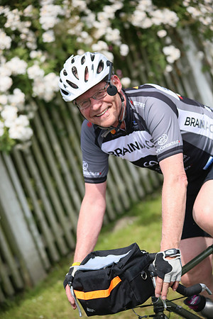 BRAINIACS  - Team en route –2013 RIDE TO CONQUER CANCER –BCCF – Ron Sombilon Photography-250