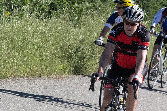 DAY 1 - ROUTE 2 - TheRideAB - Alberta Cancer Foundation-50