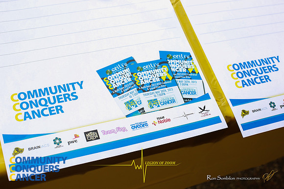 LEGION OF ZOOM -2013 Ride 2 Conquer Cancer Multi Team Fundraiser  at Ceilis Irish Pub - Photos by Ron Sombilon-30
