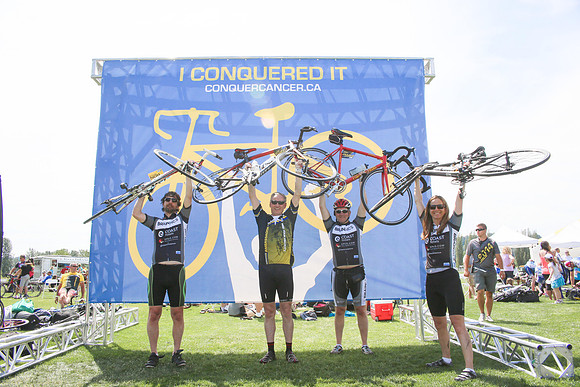BRAINIACS  - Hero Backdrop –2013 RIDE TO CONQUER CANCER –BCCF – Ron Sombilon Photography-23