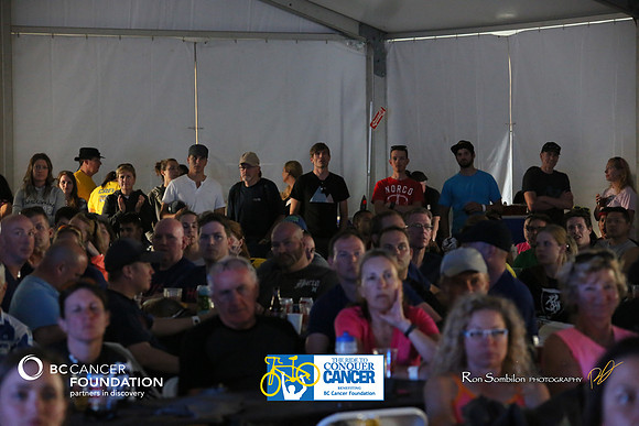 CAMP – SPEECHES – ART AWARD –2013 RIDE TO CONQUER CANCER –BC CANCER FOUNDATION – Ron Sombilon Photography_-52-