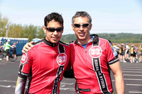 DAY 1 –HEROES OF THE 2013 RIDE TO CONQUER CANCER –BCCF – Ron Sombilon Photography Team-17