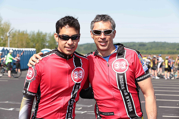 DAY 1 –HEROES OF THE 2013 RIDE TO CONQUER CANCER –BCCF – Ron Sombilon Photography Team-17