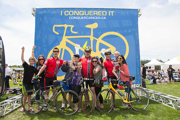 Riders for Ryders 33 - Hero Backdrop -2013 RIDE TO CONQUER CANCER –BC CANCER FOUNDATION – Ron Sombilon Photography_-14