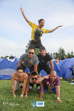 CAMP – HEROES TEAMS RIDERS –2013 RIDE TO CONQUER CANCER –BC CANCER FOUNDATION – Ron Sombilon Photography Team-106-