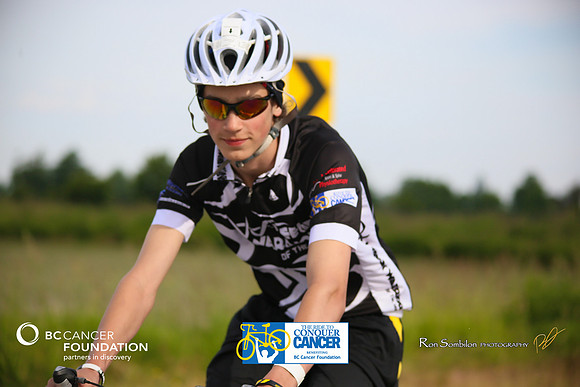 Wheelin Warriors of the North  –2013 RIDE TO CONQUER CANCER –BCCF – Ron Sombilon Photography-18-