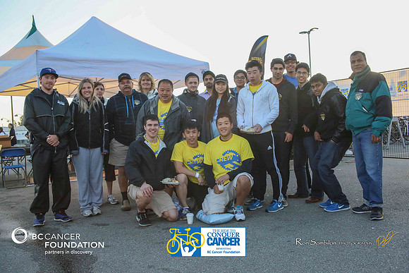OPENING CEREMONIES – CREW VOLUNTEERS - 2013 RIDE TO CONQUER CANCER –BCCF – Ron Sombilon Photography Team-18-