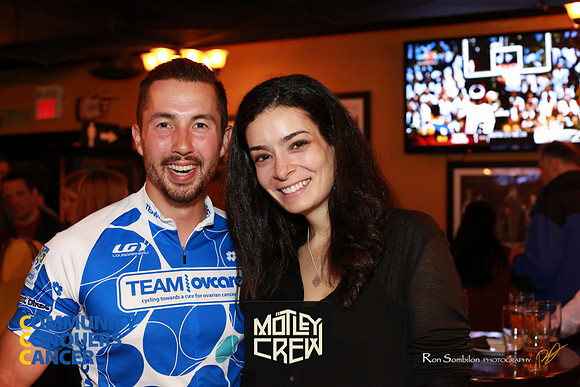 MOTLEY CREW -2013 Ride 2 Conquer Cancer Multi Team Fundraiser  at Ceilis Irish Pub - Photos by Ron Sombilon-80