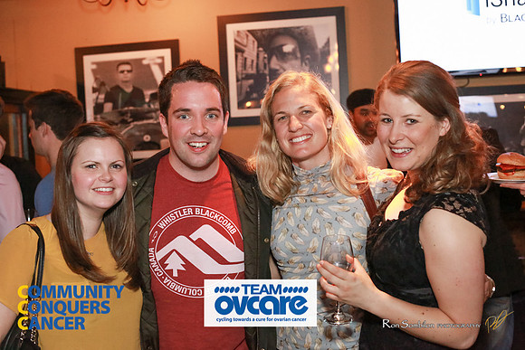 TEAM OVCARE -2013 Ride 2 Conquer Cancer Multi Team Fundraiser  at Ceilis Irish Pub - Photos by Ron Sombilon-87