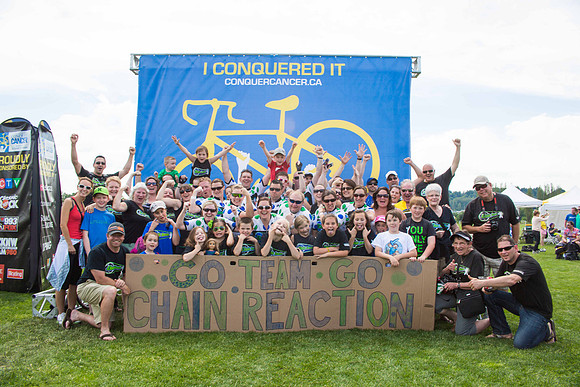 Chain Reaction –2013 RIDE TO CONQUER CANCER –BC CANCER FOUNDATION – Ron Sombilon Photography_-26