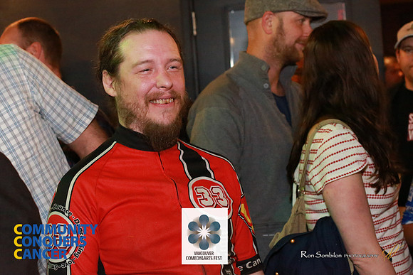 TEAM COMEDYFEST -2013 Ride 2 Conquer Cancer Multi Team Fundraiser  at Ceilis Irish Pub - Photos by Ron Sombilon-109