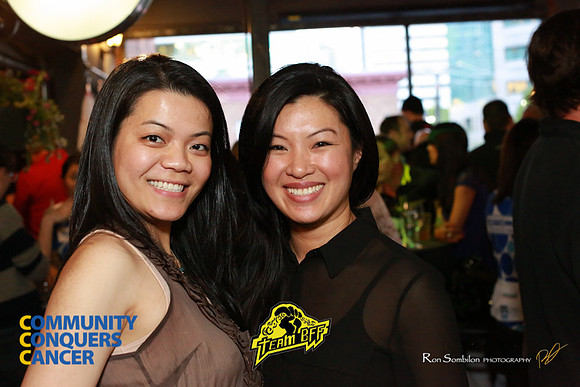 TEAM BFF - 2013 Ride 2 Conquer Cancer Multi Team Fundraiser  at Ceilis Irish Pub - Photos by Ron Sombilon-90