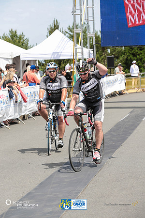 BRAINIACS - Finish Line –2013 RIDE TO CONQUER CANCER –BCCF – Ron Sombilon Photography-14-