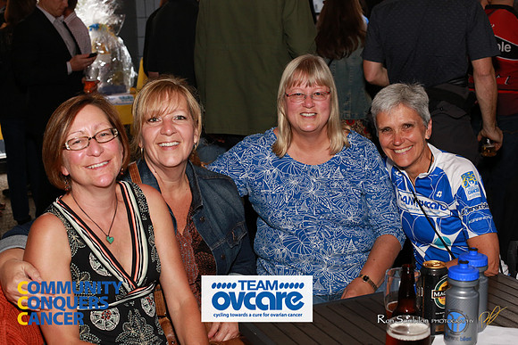 TEAM OVCARE -2013 Ride 2 Conquer Cancer Multi Team Fundraiser  at Ceilis Irish Pub - Photos by Ron Sombilon-40