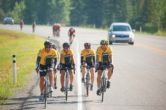 DAY1 – HEROES ON ROUTE -  ALBERTA RTCC 2013– Ron Sombilon Photography-135