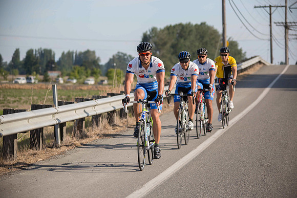 CTV - En route -2013 RIDE TO CONQUER CANCER –BC CANCER FOUNDATION – Ron Sombilon Photography_-52