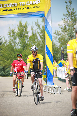 CAMP – HEROES WELCOME 2 CAMP -  ALBERTA RTCC 2013– Ron Sombilon Photography-360