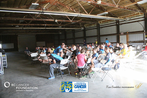 CAMP – CREW VOLUNTEERS –2013 RIDE TO CONQUER CANCER –BCCF – Ron Sombilon Photography Team-76-
