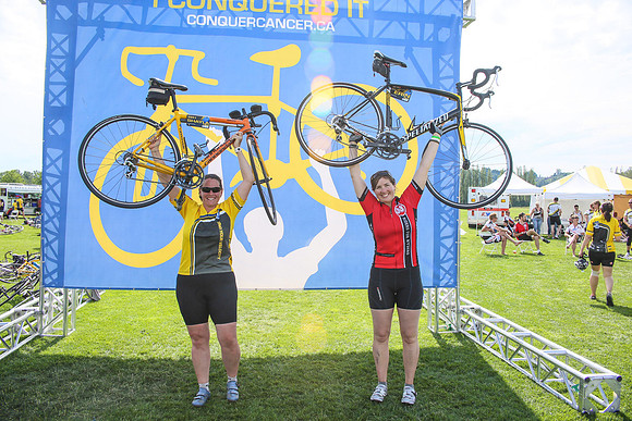 Riders for Ryders 33 - Hero Backdrop -2013 RIDE TO CONQUER CANCER –BC CANCER FOUNDATION – Ron Sombilon Photography_-38