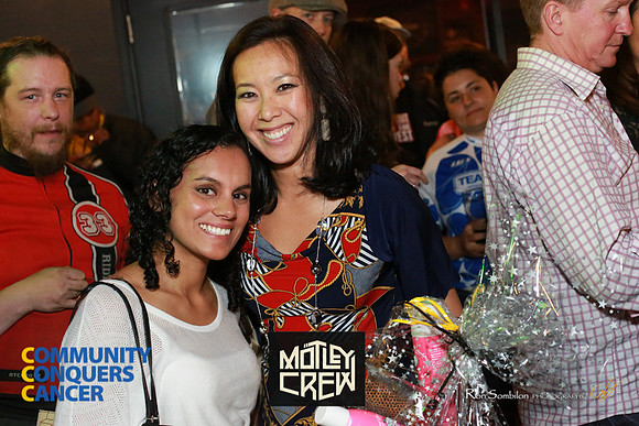 MOTLEY CREW -2013 Ride 2 Conquer Cancer Multi Team Fundraiser  at Ceilis Irish Pub - Photos by Ron Sombilon-114