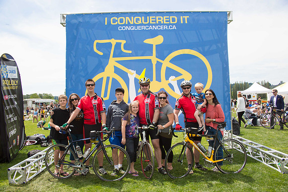 Riders for Ryders 33 - Hero Backdrop -2013 RIDE TO CONQUER CANCER –BC CANCER FOUNDATION – Ron Sombilon Photography_-9