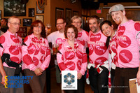 TEAM COMEDYFEST -2013 Ride 2 Conquer Cancer Multi Team Fundraiser  at Ceilis Irish Pub - Photos by Ron Sombilon-11