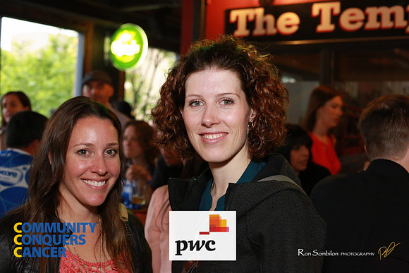 TEAM PWC  -2013 Ride 2 Conquer Cancer Multi Team Fundraiser  at Ceilis Irish Pub - Photos by Ron Sombilon-77
