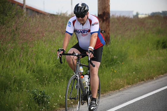 DAY 2 –HEROES RIDING - 2013 RIDE TO CONQUER CANCER –BCCF – Ron Sombilon Photography Team-347