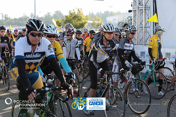 BETTER OUTCOMES -2013 RIDE TO CONQUER CANCER –BC CANCER FOUNDATION – Ron Sombilon Photography_-