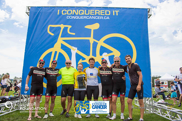 Gastown Cycling -2013 RIDE TO CONQUER CANCER –BC CANCER FOUNDATION – Ron Sombilon Photography_-122-WEB