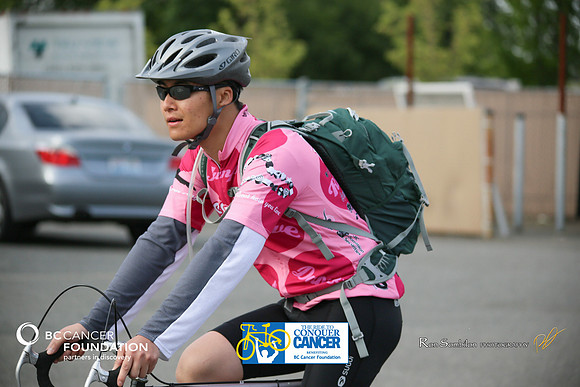 TEAM FINN - en route -2013 RIDE TO CONQUER CANCER –BC CANCER FOUNDATION – Ron Sombilon Photography_-WEB