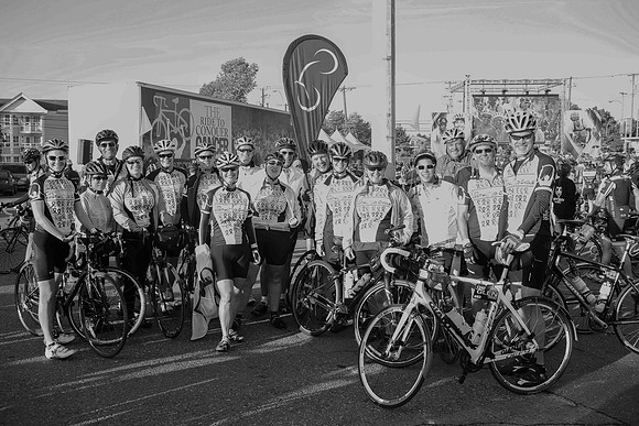 Caps Westwood Cycle -2013 RIDE TO CONQUER CANCER –BC CANCER FOUNDATION – Ron Sombilon Photography_