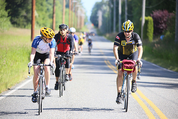 DAY 1 –HEROES RIDING - 2013 RIDE TO CONQUER CANCER –BCCF – Ron Sombilon Photography Team-302